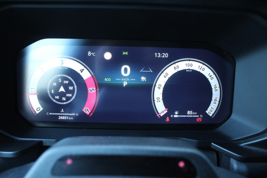 Toyota Land Cruiser 2.8 D-4D 206pk Blind Van Navigator AUTOMAAT DIRECT BESCHIKBAAR Clima Cruise Navi 360 Camera Leder LMV Trekhaak 3500kg