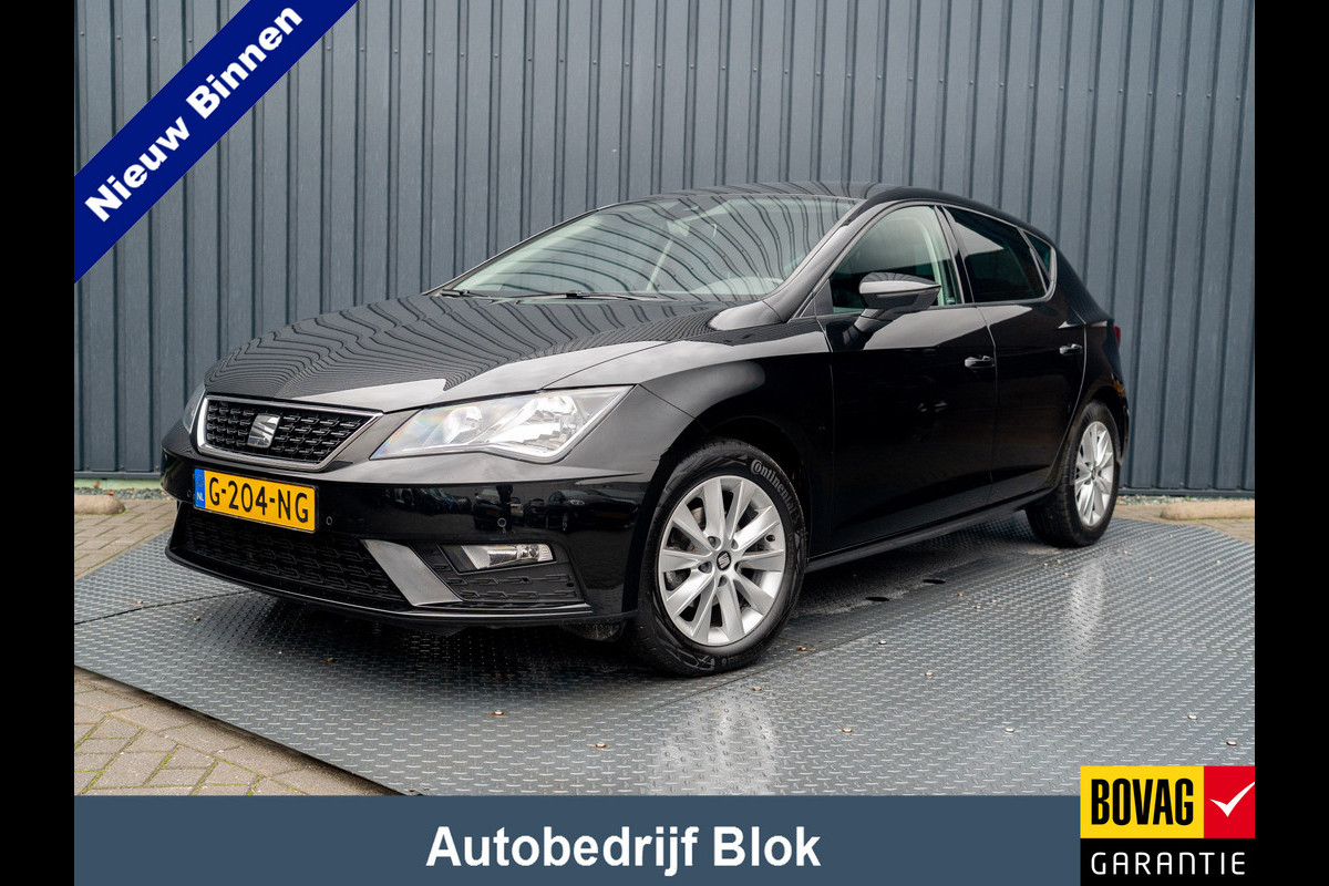 Seat Leon 1.0 TSI Style Ultimate Edition | Camera | Keyless | Prijs Rijklaar!!