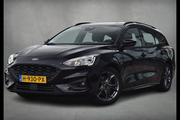 Ford FOCUS Wagon 1.5 EcoBoost ST Line Business | Apple CarPlay | Airco | Sportstoelen | Cruise