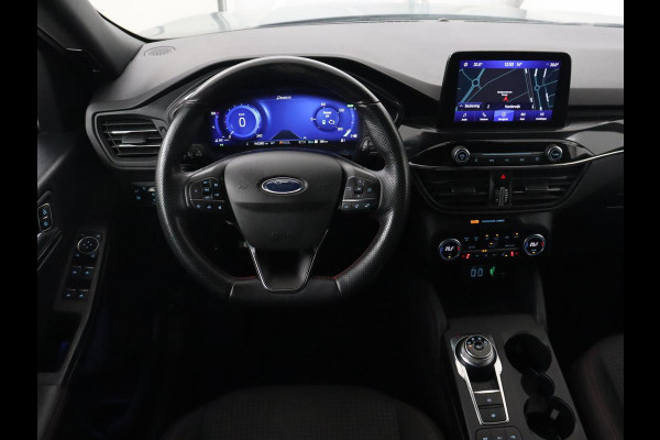 Ford Kuga 2.5 PHEV ST-Line | Panoramadak | Stoelverwarming | Camera | Carplay | Digital Cockpit | Navigatie | Keyless | DAB | Achterbankverwarming | Getint glas | Plug In