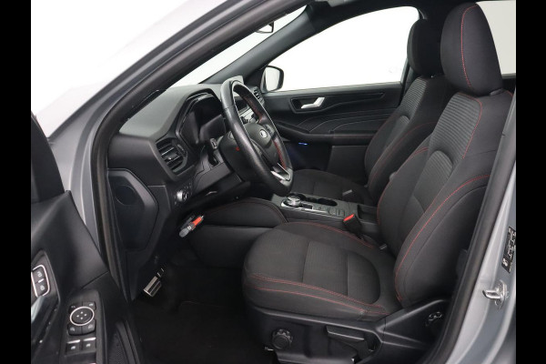 Ford Kuga 2.5 PHEV ST-Line | Panoramadak | Stoelverwarming | Camera | Carplay | Digital Cockpit | Navigatie | Keyless | DAB | Achterbankverwarming | Getint glas | Plug In