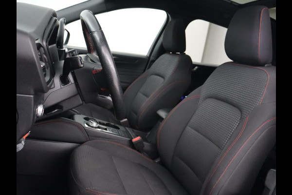 Ford Kuga 2.5 PHEV ST-Line | Panoramadak | Stoelverwarming | Camera | Carplay | Digital Cockpit | Navigatie | Keyless | DAB | Achterbankverwarming | Getint glas | Plug In