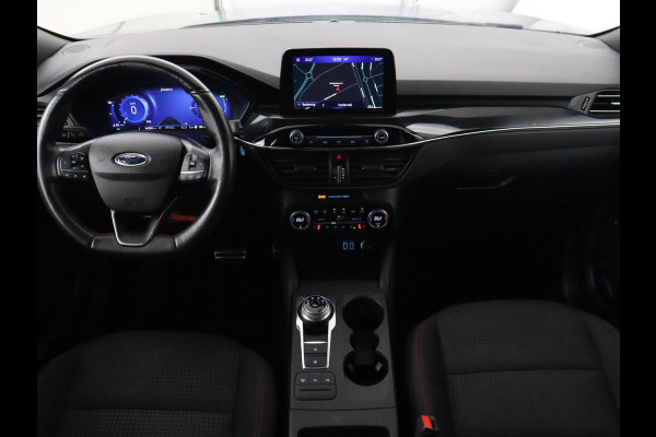 Ford Kuga 2.5 PHEV ST-Line | Panoramadak | Stoelverwarming | Camera | Carplay | Digital Cockpit | Navigatie | Keyless | DAB | Achterbankverwarming | Getint glas | Plug In