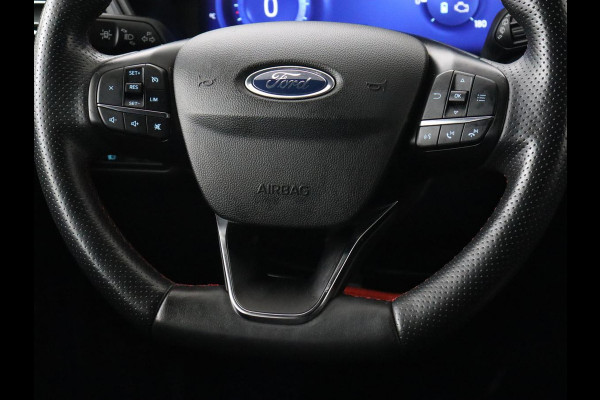 Ford Kuga 2.5 PHEV ST-Line | Panoramadak | Stoelverwarming | Camera | Carplay | Digital Cockpit | Navigatie | Keyless | DAB | Achterbankverwarming | Getint glas | Plug In