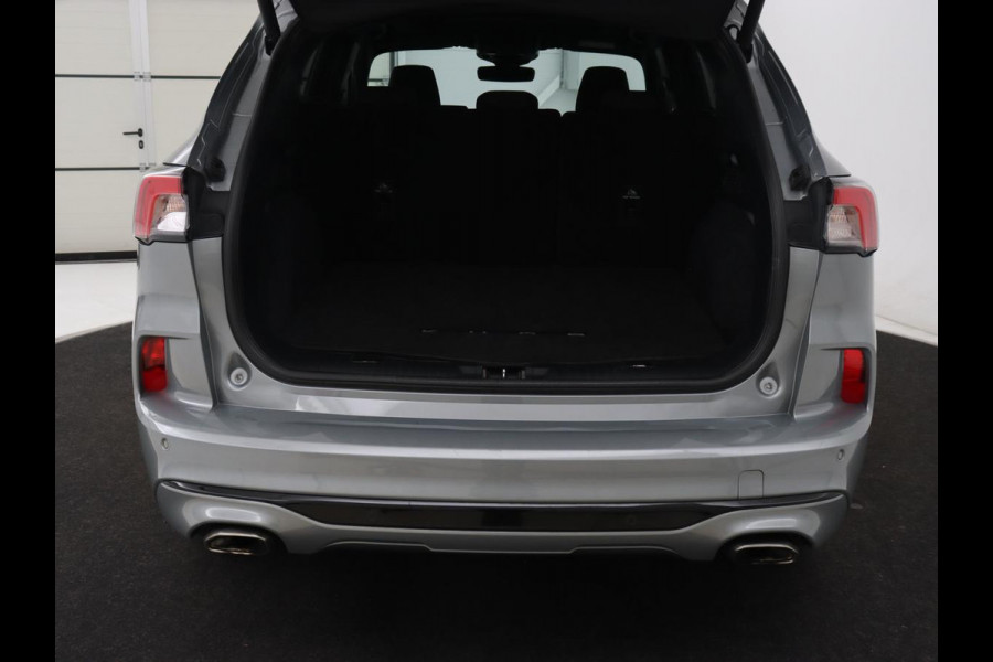 Ford Kuga 2.5 PHEV ST-Line | Panoramadak | Stoelverwarming | Camera | Carplay | Digital Cockpit | Navigatie | Keyless | DAB | Achterbankverwarming | Getint glas | Plug In