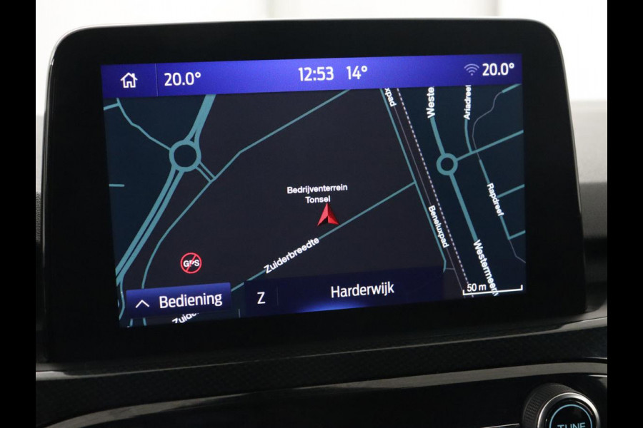 Ford Kuga 2.5 PHEV ST-Line | Panoramadak | Stoelverwarming | Camera | Carplay | Digital Cockpit | Navigatie | Keyless | DAB | Achterbankverwarming | Getint glas | Plug In