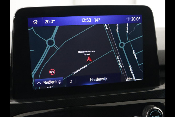 Ford Kuga 2.5 PHEV ST-Line | Panoramadak | Stoelverwarming | Camera | Carplay | Digital Cockpit | Navigatie | Keyless | DAB | Achterbankverwarming | Getint glas | Plug In