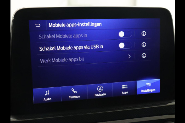 Ford Kuga 2.5 PHEV ST-Line | Panoramadak | Stoelverwarming | Camera | Carplay | Digital Cockpit | Navigatie | Keyless | DAB | Achterbankverwarming | Getint glas | Plug In