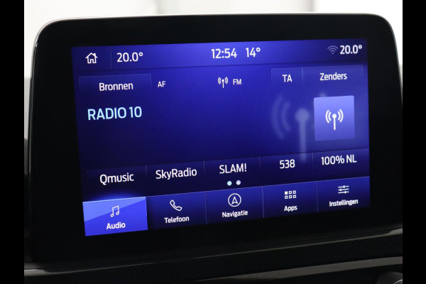 Ford Kuga 2.5 PHEV ST-Line | Panoramadak | Stoelverwarming | Camera | Carplay | Digital Cockpit | Navigatie | Keyless | DAB | Achterbankverwarming | Getint glas | Plug In