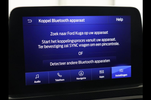 Ford Kuga 2.5 PHEV ST-Line | Panoramadak | Stoelverwarming | Camera | Carplay | Digital Cockpit | Navigatie | Keyless | DAB | Achterbankverwarming | Getint glas | Plug In