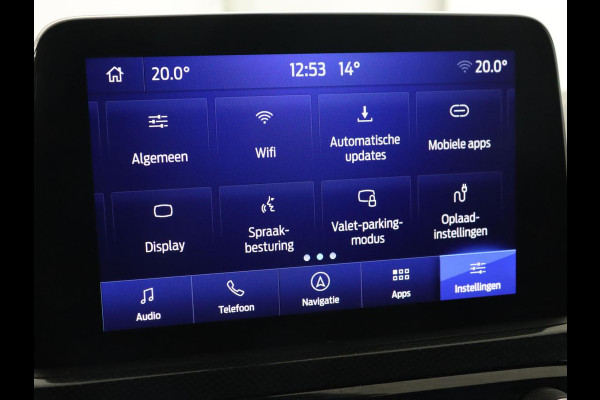 Ford Kuga 2.5 PHEV ST-Line | Panoramadak | Stoelverwarming | Camera | Carplay | Digital Cockpit | Navigatie | Keyless | DAB | Achterbankverwarming | Getint glas | Plug In