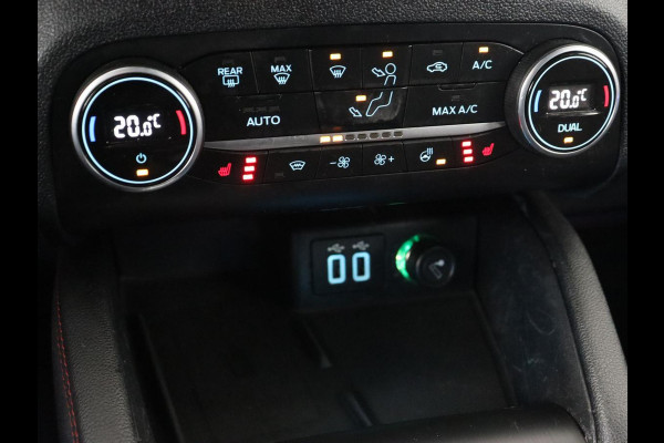 Ford Kuga 2.5 PHEV ST-Line | Panoramadak | Stoelverwarming | Camera | Carplay | Digital Cockpit | Navigatie | Keyless | DAB | Achterbankverwarming | Getint glas | Plug In