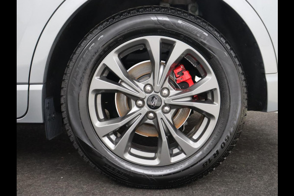 Ford Kuga 2.5 PHEV ST-Line | Panoramadak | Stoelverwarming | Camera | Carplay | Digital Cockpit | Navigatie | Keyless | DAB | Achterbankverwarming | Getint glas | Plug In