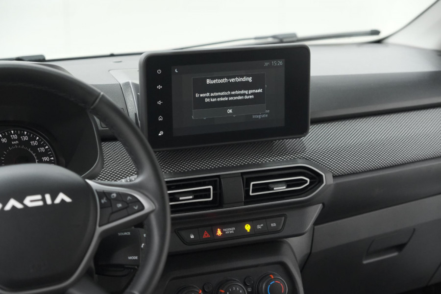 Dacia Sandero TCe 90 CVT Expression | Parkeersensoren | Apple Carplay | Cruise Control