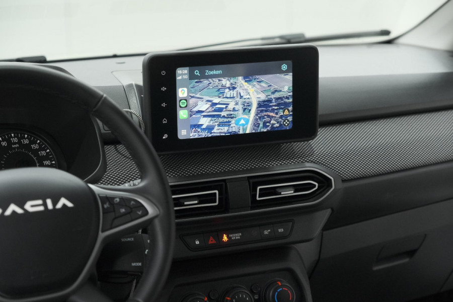 Dacia Sandero TCe 90 CVT Expression | Parkeersensoren | Apple Carplay | Cruise Control