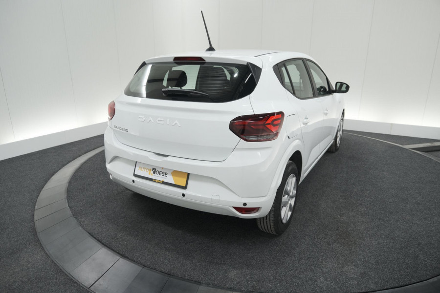 Dacia Sandero TCe 90 CVT Expression | Parkeersensoren | Apple Carplay | Cruise Control