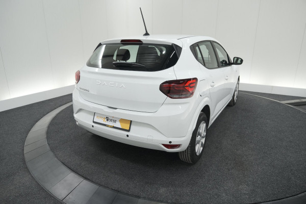 Dacia Sandero TCe 90 CVT Expression | Parkeersensoren | Apple Carplay | Cruise Control