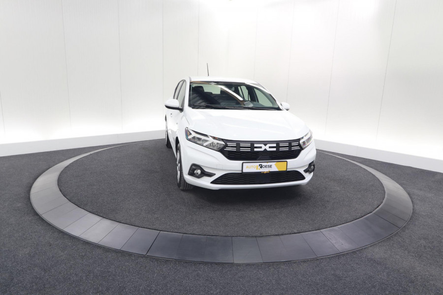 Dacia Sandero TCe 90 CVT Expression | Parkeersensoren | Apple Carplay | Cruise Control