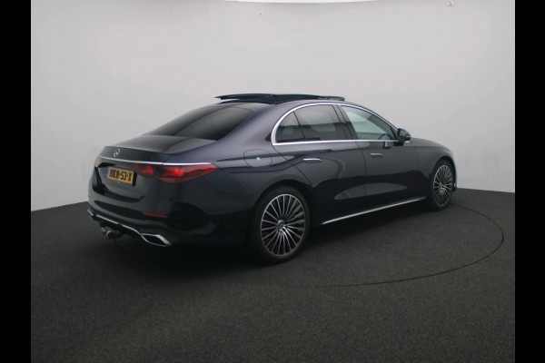 Mercedes-Benz E-Klasse 300 e Sport Edition Trekhaak | Panorama Schuif-Kanteldak | 360° camera | AMG Line | MBUX Superscreen | Premium pakket. Inclusief 24 maanden MB Certified garantie voor Europa.