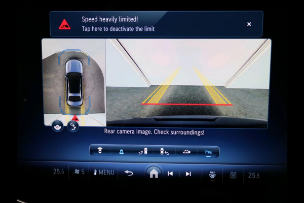 Mercedes-Benz E-Klasse 300 e Sport Edition Trekhaak | Panorama Schuif-Kanteldak | 360° camera | AMG Line | MBUX Superscreen | Premium pakket. Inclusief 24 maanden MB Certified garantie voor Europa.