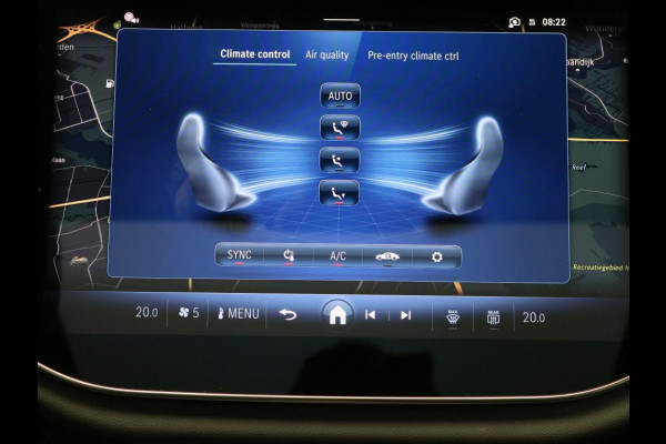 Mercedes-Benz E-Klasse 300 e Sport Edition Trekhaak | Panorama Schuif-Kanteldak | 360° camera | AMG Line | MBUX Superscreen | Premium pakket. Inclusief 24 maanden MB Certified garantie voor Europa.