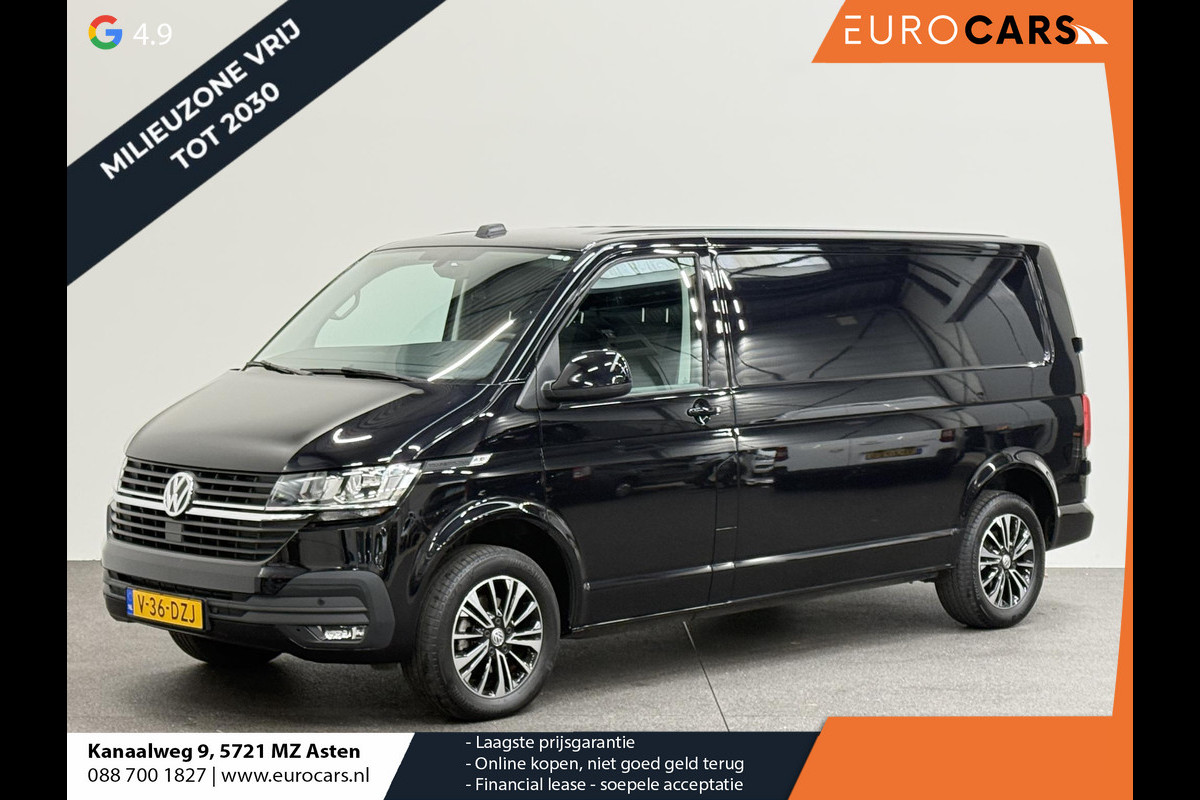 Volkswagen Transporter 2.0 150PK L2H1 Highline Automaat Airco  Navi Parkeersensoren Camera Trekhaak Carplay