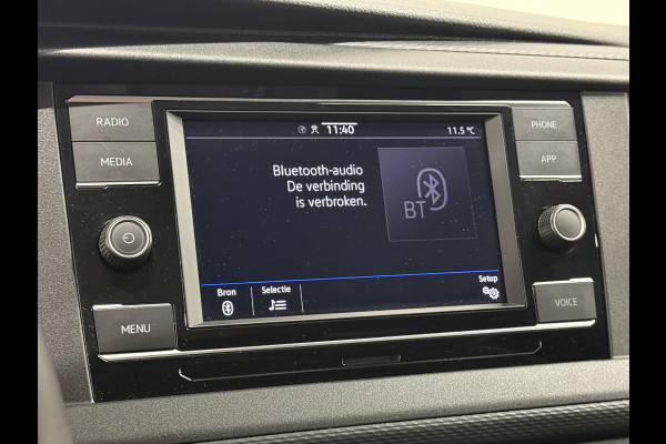 Volkswagen Transporter 2.0 150PK L2H1 Highline Automaat Airco  Navi Parkeersensoren Camera Trekhaak Carplay