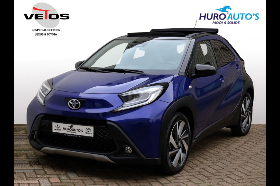 Toyota Aygo X 1.0 VVT-i MT Premium | Cabrio | JBL | Stoelverwarming