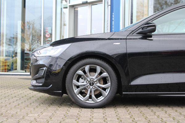 Ford FOCUS Wagon 1.0 EcoBoost Hybrid ST Line X 155pk | Trekhaak afneembaar | Panoramadak | Bang&Olufsen | Adaptive cruise control | Winter Pack | All season banden | Camera