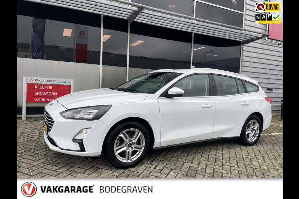 Ford FOCUS Wagon 1.0 EcoBoost Trend Edition Business / comfort stoelen / camera