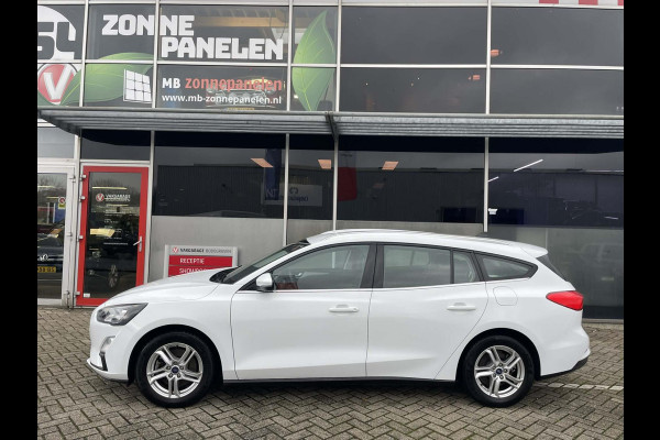 Ford FOCUS Wagon 1.0 EcoBoost Trend Edition Business / comfort stoelen / camera