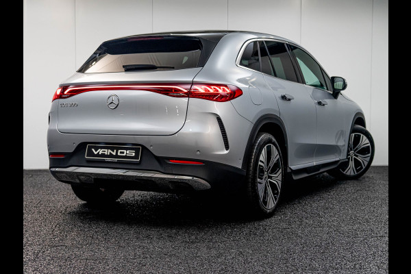 Mercedes-Benz EQE SUV EQE 300 Electric Art | HUD | Winter pakket | Geventileerde stoelen