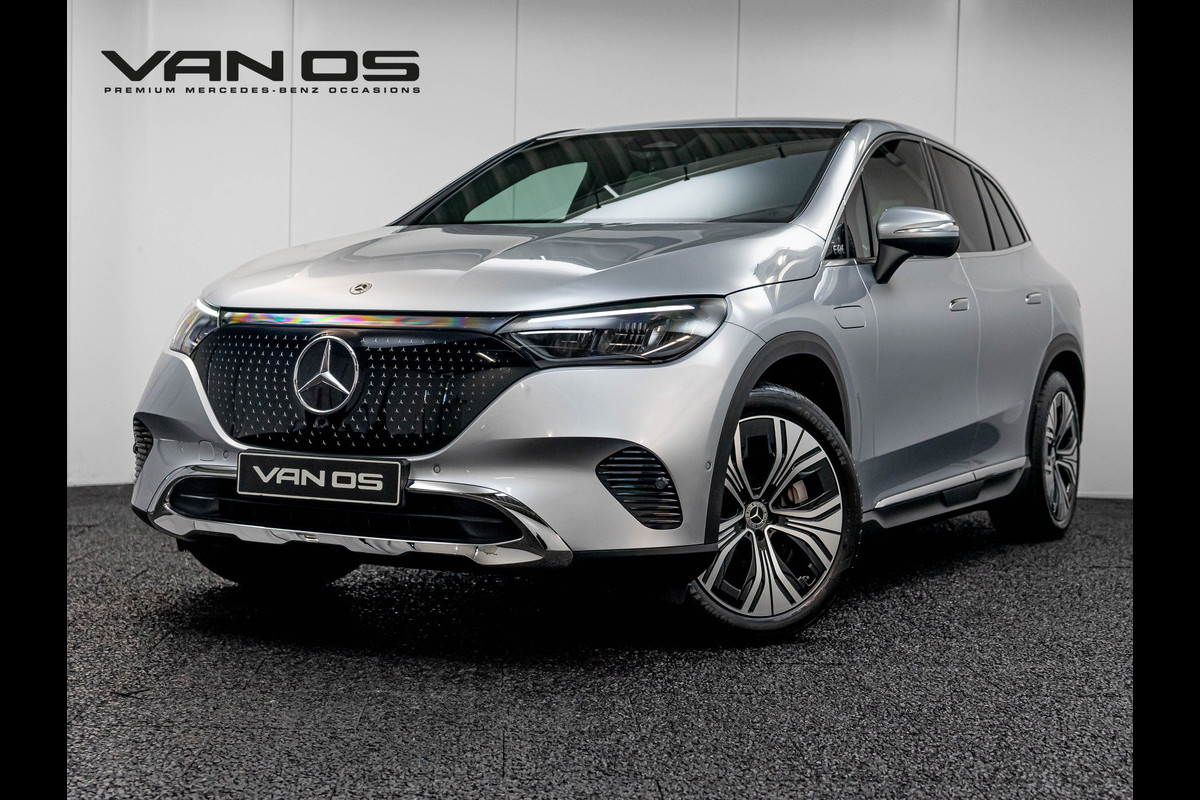 Mercedes-Benz EQE SUV EQE 300 Electric Art | HUD | Winter pakket | Geventileerde stoelen