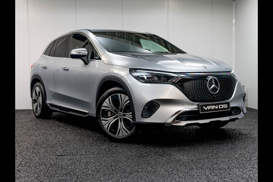 Mercedes-Benz EQE SUV EQE 300 Electric Art | HUD | Winter pakket | Geventileerde stoelen