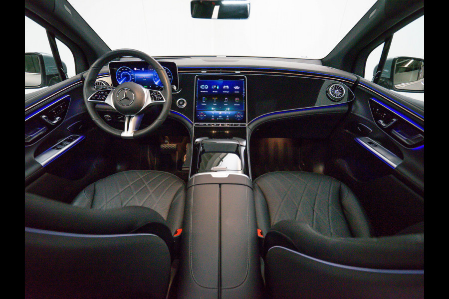 Mercedes-Benz EQE SUV EQE 300 Electric Art | HUD | Winter pakket | Geventileerde stoelen