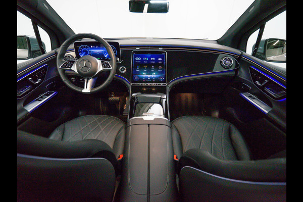 Mercedes-Benz EQE SUV EQE 300 Electric Art | HUD | Winter pakket | Geventileerde stoelen