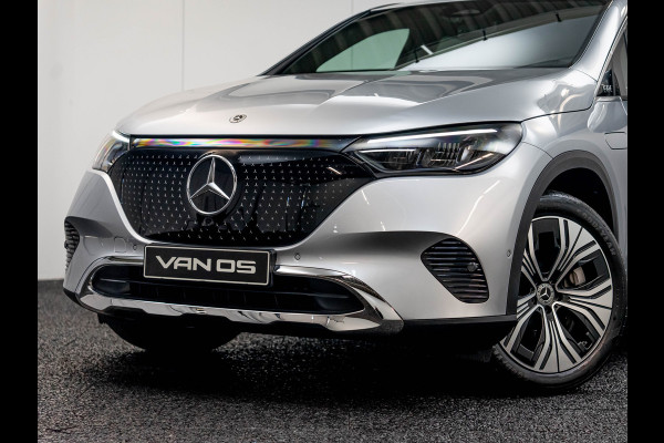 Mercedes-Benz EQE SUV EQE 300 Electric Art | HUD | Winter pakket | Geventileerde stoelen