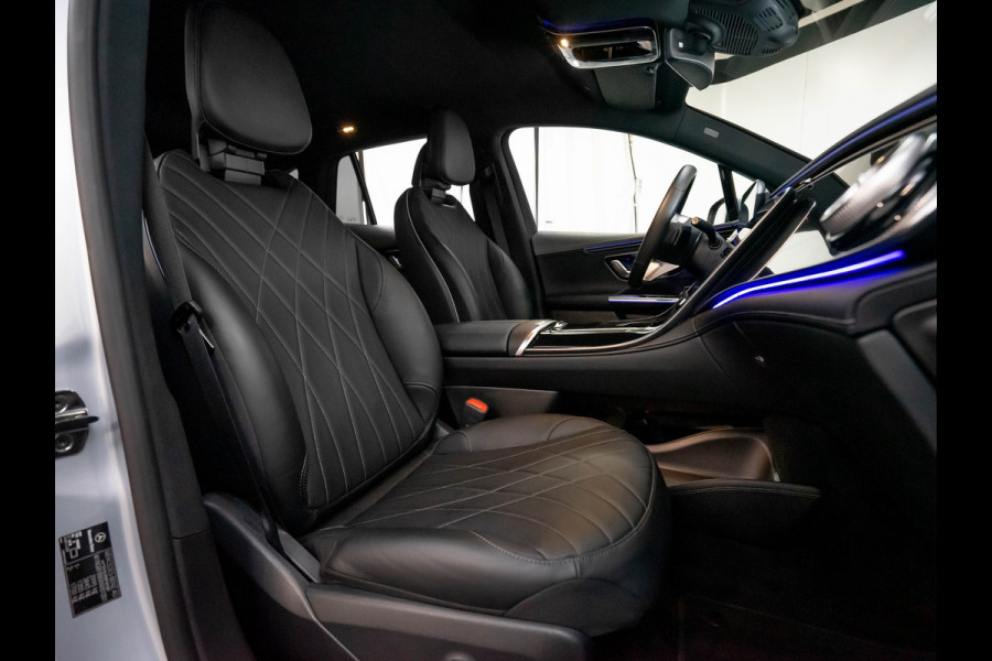 Mercedes-Benz EQE SUV EQE 300 Electric Art | HUD | Winter pakket | Geventileerde stoelen