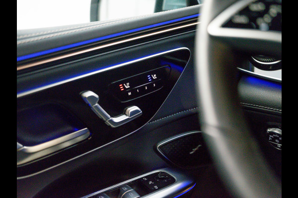 Mercedes-Benz EQE SUV EQE 300 Electric Art | HUD | Winter pakket | Geventileerde stoelen