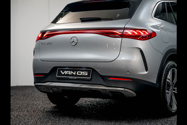 Mercedes-Benz EQE SUV EQE 300 Electric Art | HUD | Winter pakket | Geventileerde stoelen