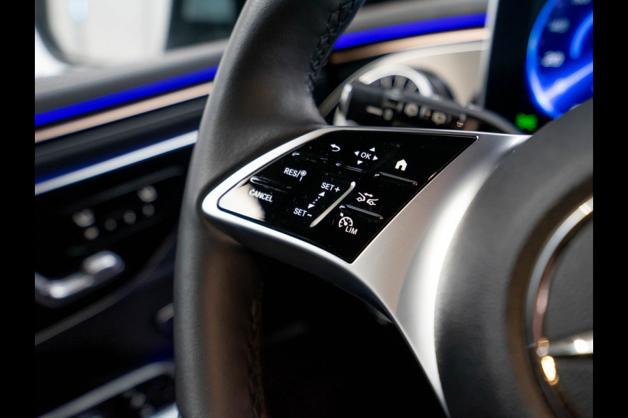 Mercedes-Benz EQE SUV EQE 300 Electric Art | HUD | Winter pakket | Geventileerde stoelen
