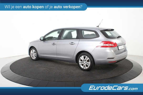 Peugeot 308 SW 1.5 BlueHDi *1ste Eigenaar*Navigatie*Carplay*DAB*