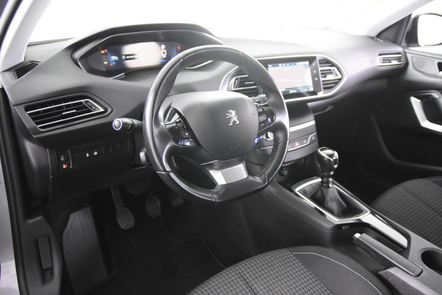 Peugeot 308 SW 1.5 BlueHDi *1ste Eigenaar*Navigatie*Carplay*DAB*