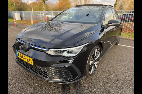 Volkswagen Golf 1.4 eHybrid GTE Panorama Led Stoelver. Stuurverw.