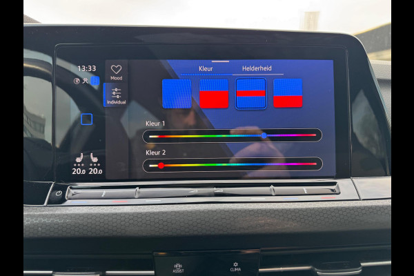 Volkswagen Golf 1.4 eHybrid GTE Panorama Led Stoelver. Stuurverw.