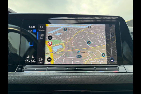 Volkswagen Golf 1.4 eHybrid GTE Panorama Led Stoelver. Stuurverw.