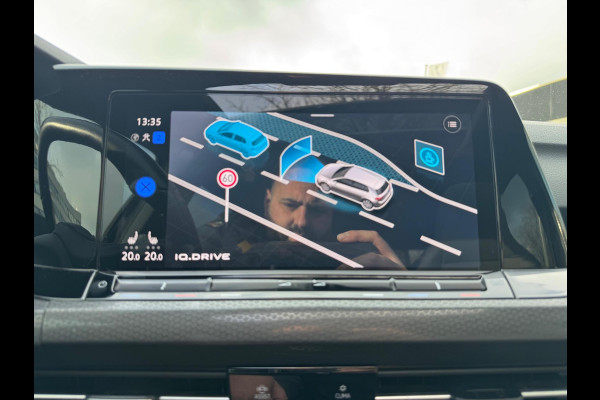 Volkswagen Golf 1.4 eHybrid GTE Panorama Led Stoelver. Stuurverw.
