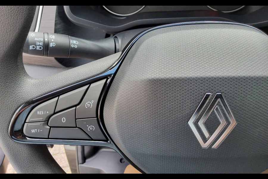 Renault Trafic 150 PK AUTOMAAT L2H1 DUBBELE CABINE - EURO 6 - GRIJS COMETE METALLIC - V-58-JPX - BPM VRIJ!