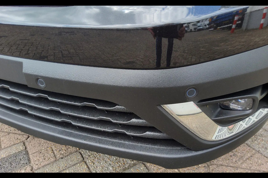 Renault Trafic 150 PK AUTOMAAT L2H1 DUBBELE CABINE - EURO 6 - GRIJS COMETE METALLIC - V-58-JPX - BPM VRIJ!