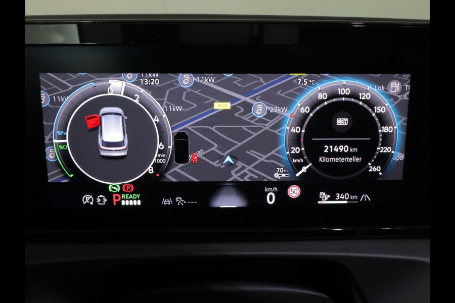 Volkswagen Tiguan 1.5 eHybrid R-Line Edition 204 pk Automaat (DSG) | Verlengde garantie | Navigatie | Parkeersensoren (Park assist) | Rondomzicht camera | Stoelverwarming v/a | Black Style pakket | R-Line |